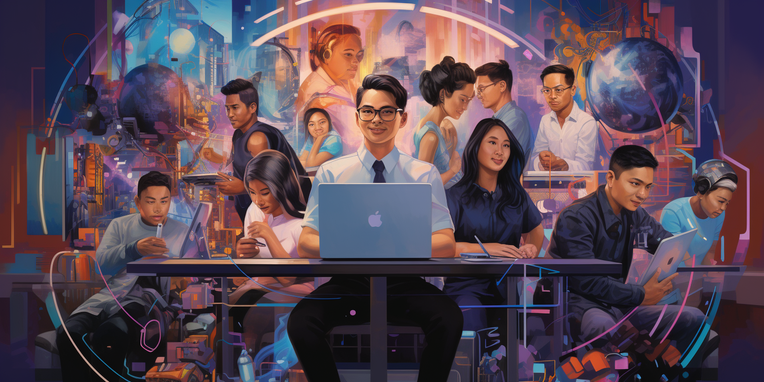 Tech Talent Ecosystem คนเทคปั้นได้ ต้องมองเกมให้ขาด